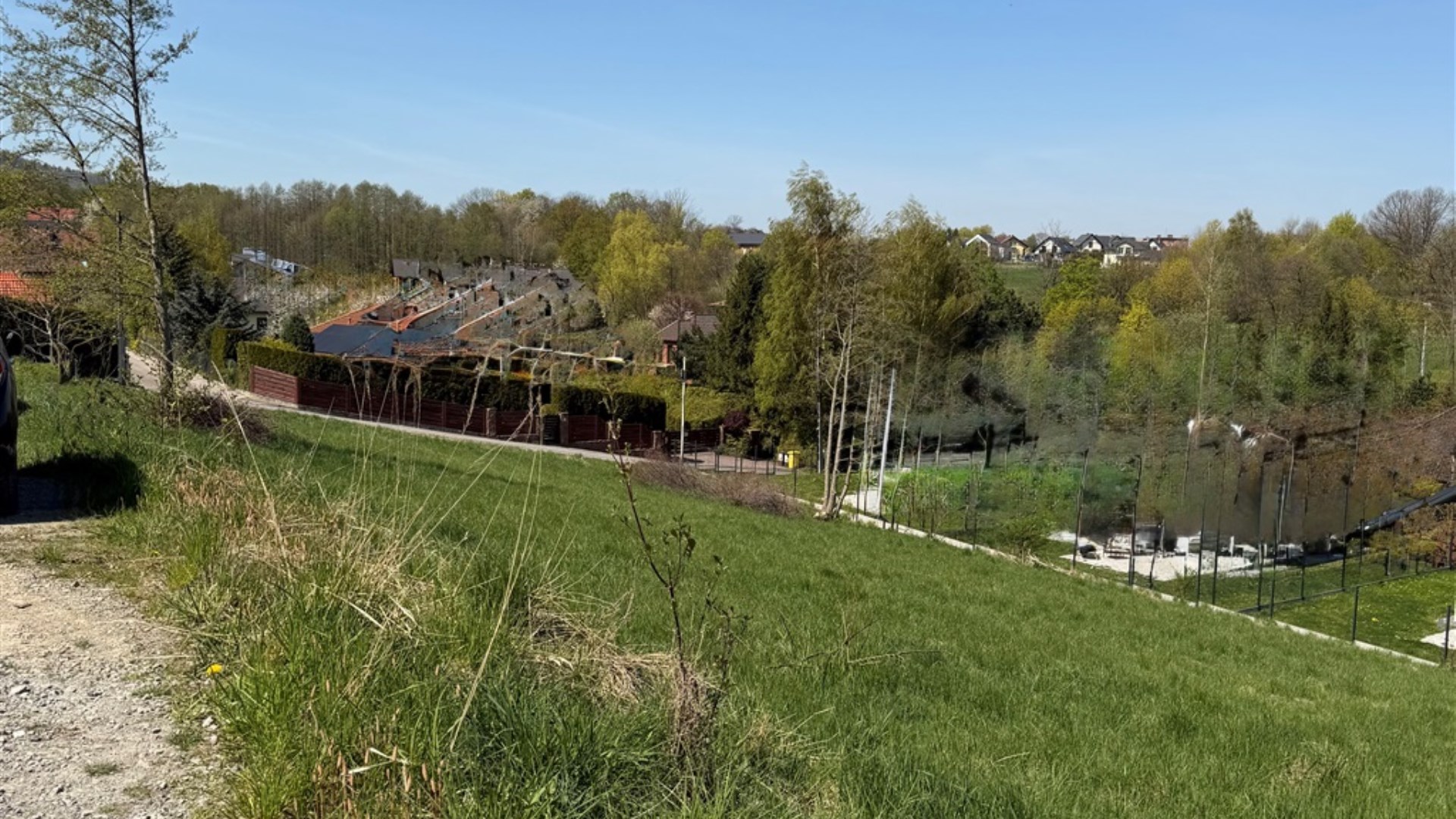 Działka na sprzedaż