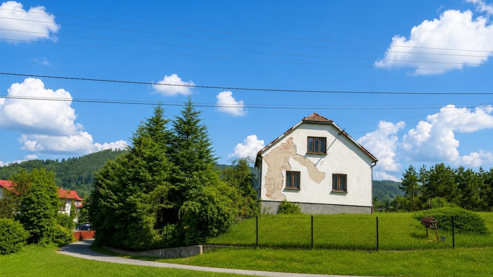Dom na sprzedaż
